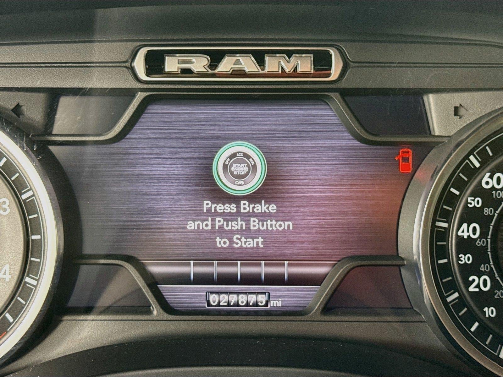 2021 RAM 1500 Big Horn