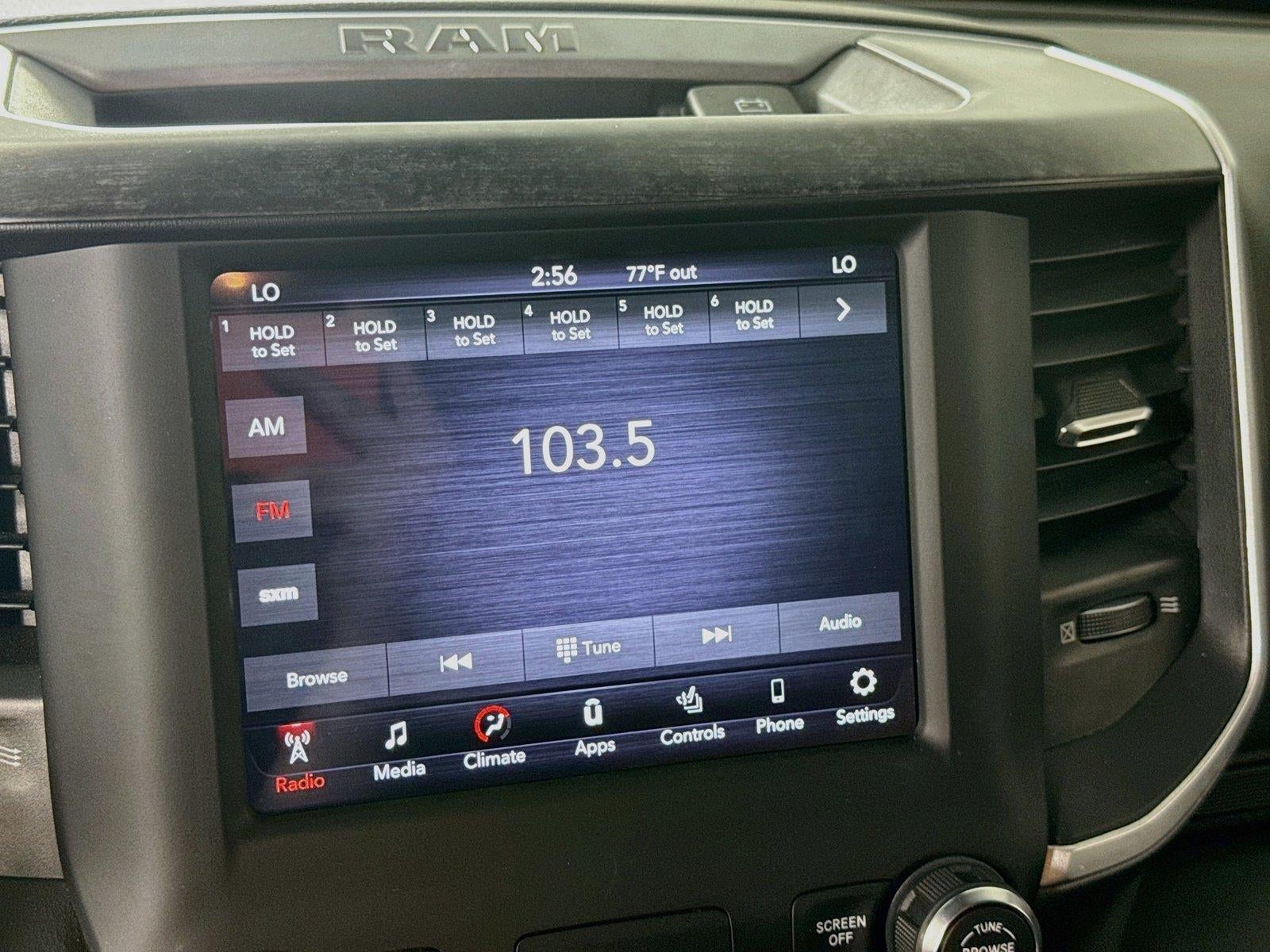 2021 RAM 1500 Big Horn