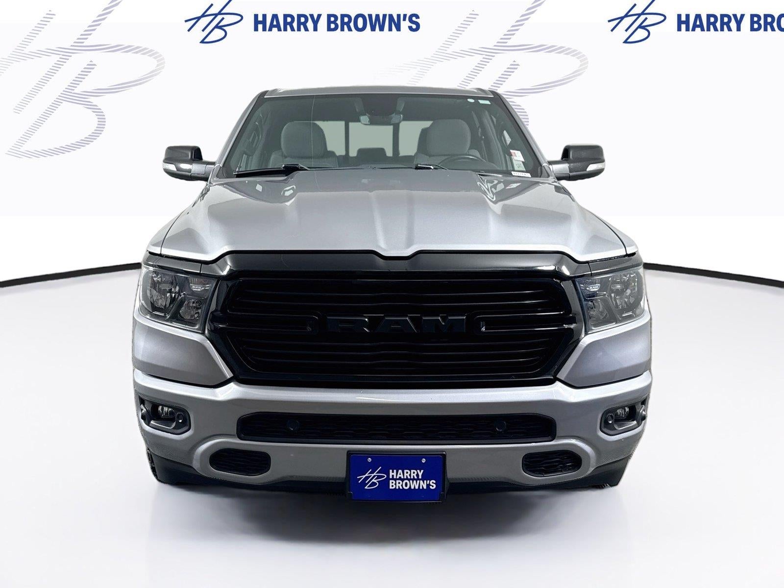 2021 RAM 1500 Big Horn