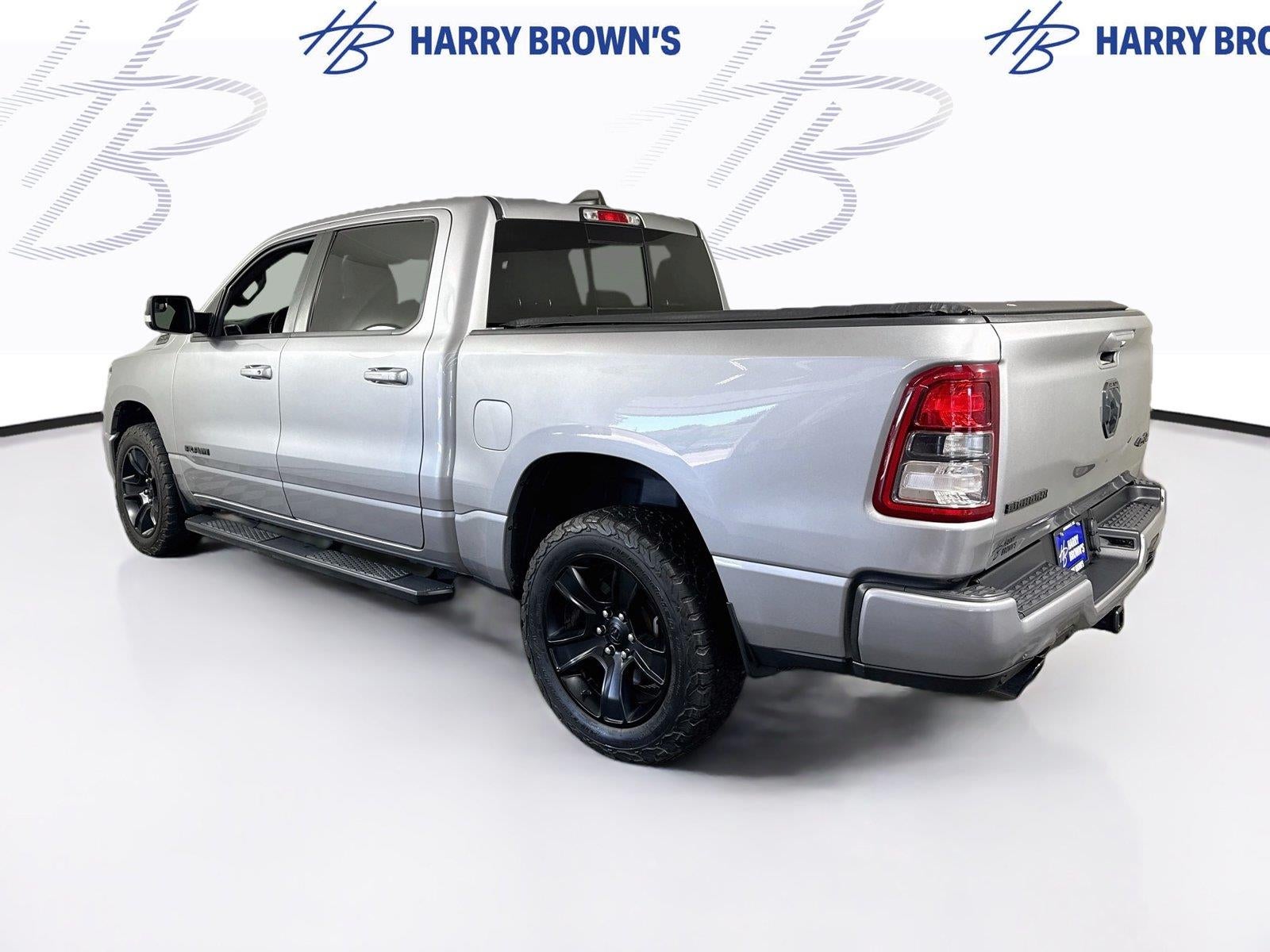 2021 RAM 1500 Big Horn