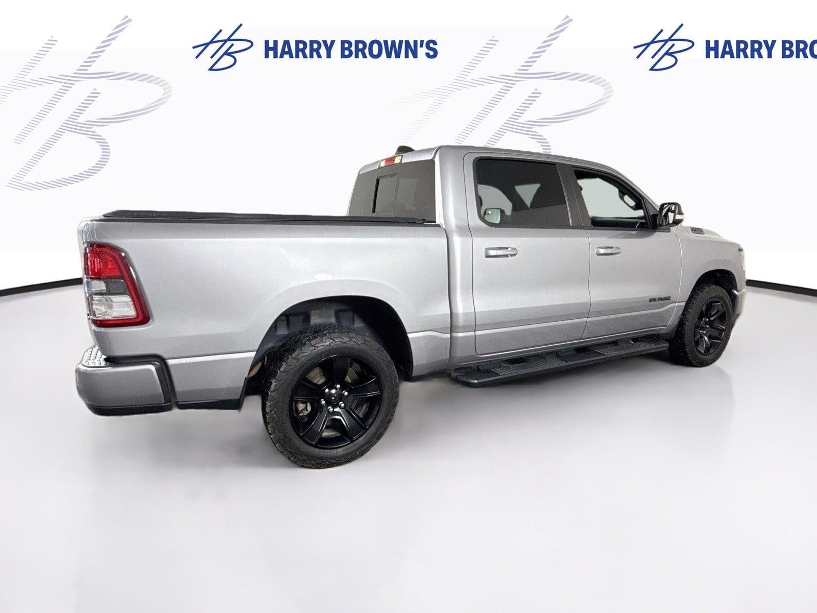 2021 RAM 1500 Big Horn