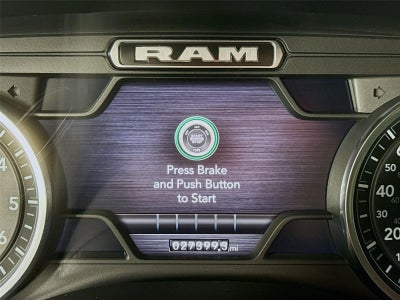 2022 RAM 1500 Big Horn