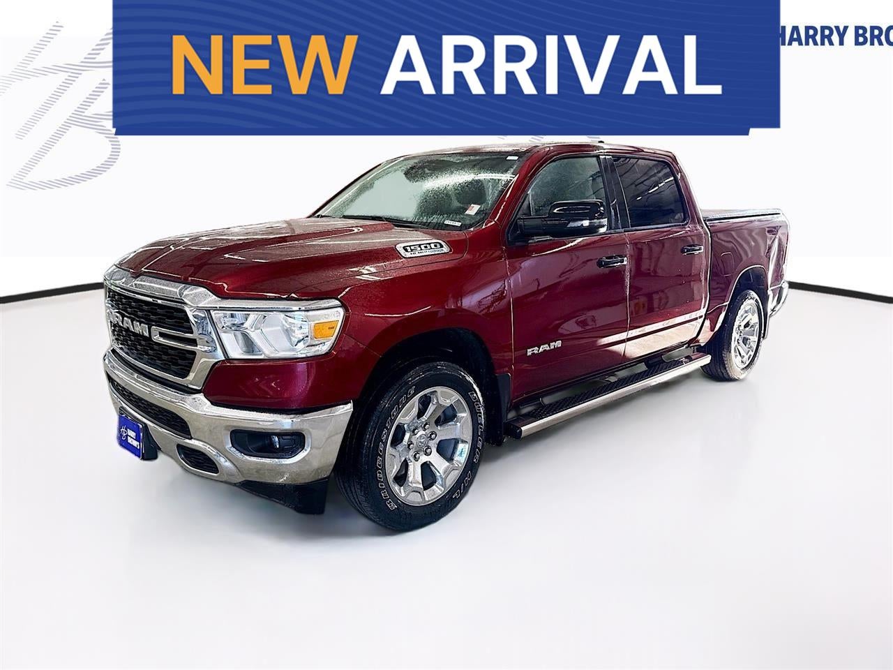 2023 RAM 1500 Big Horn