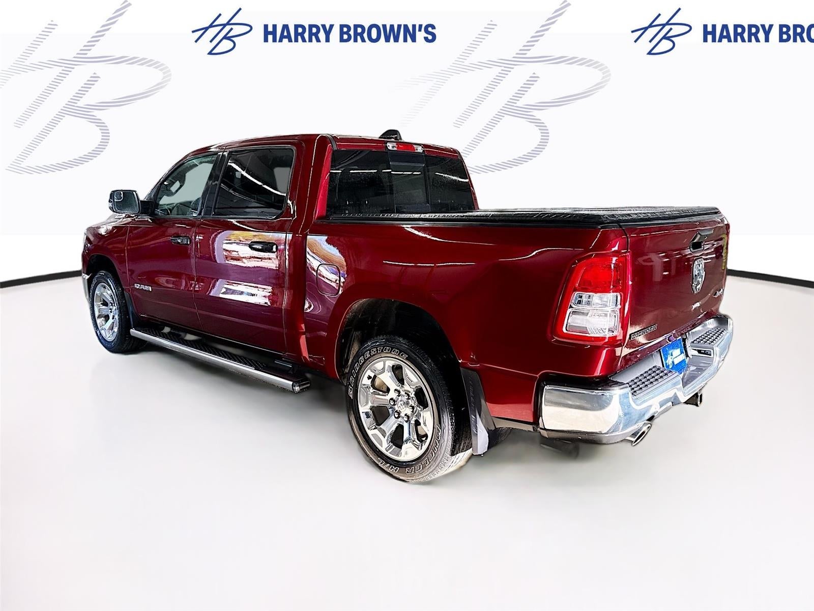 2023 RAM 1500 Big Horn