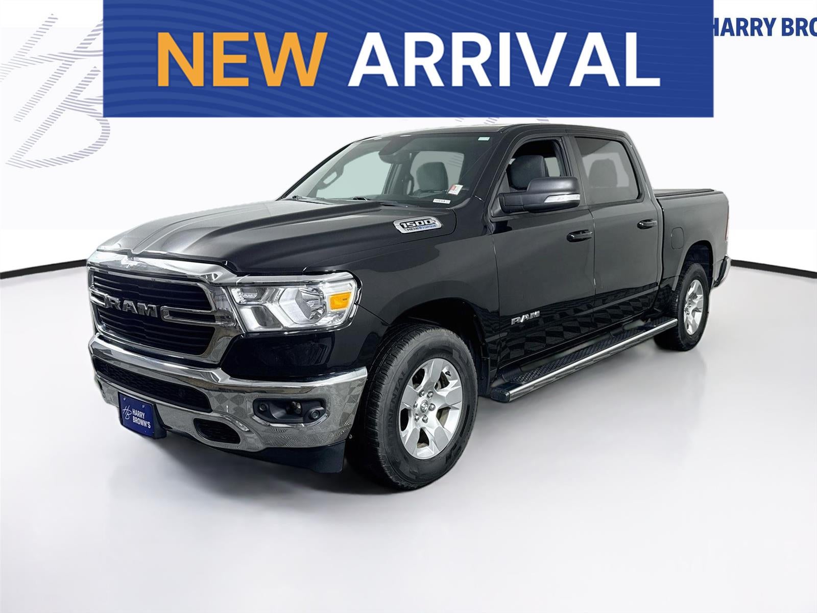 2021 RAM 1500 Big Horn