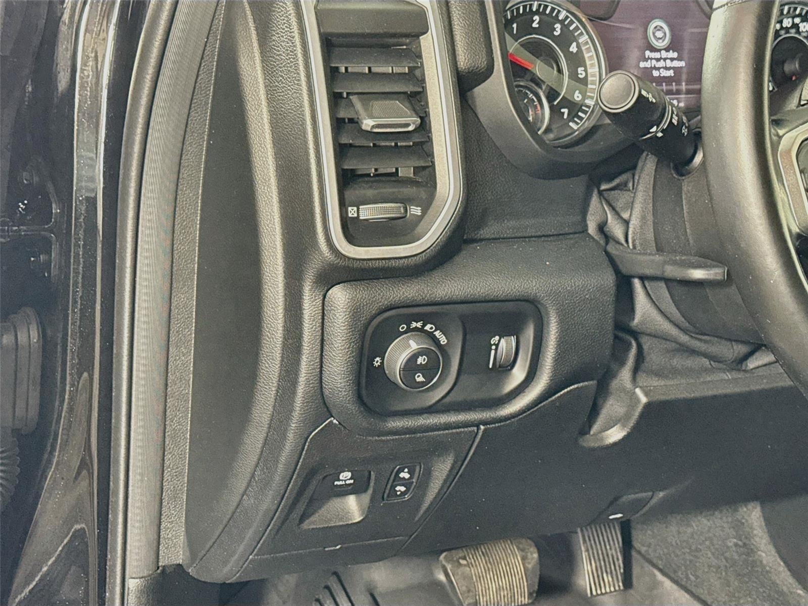 2021 RAM 1500 Big Horn