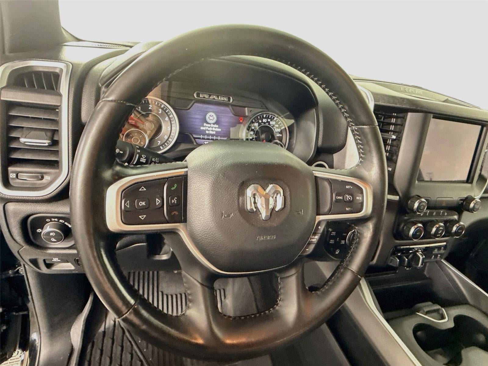 2021 RAM 1500 Big Horn