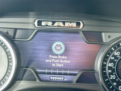2021 RAM 1500 Big Horn