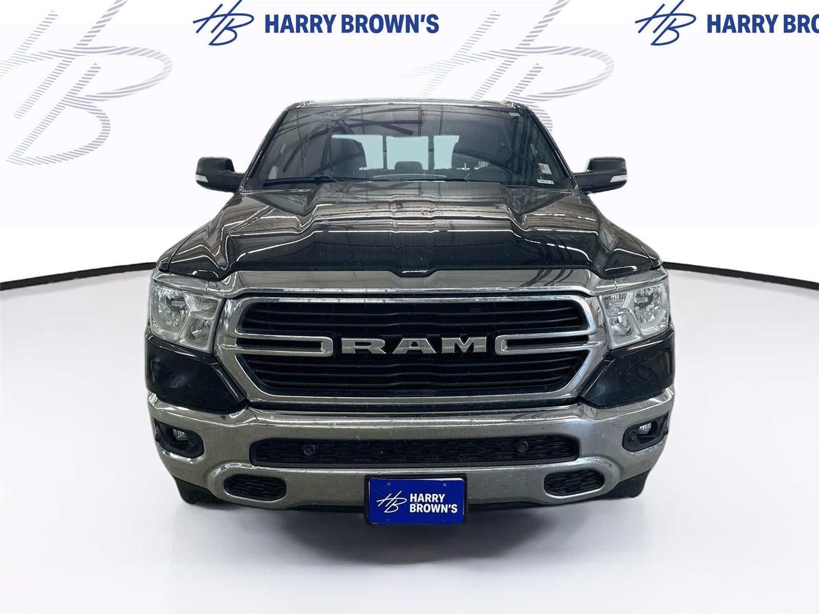 2021 RAM 1500 Big Horn