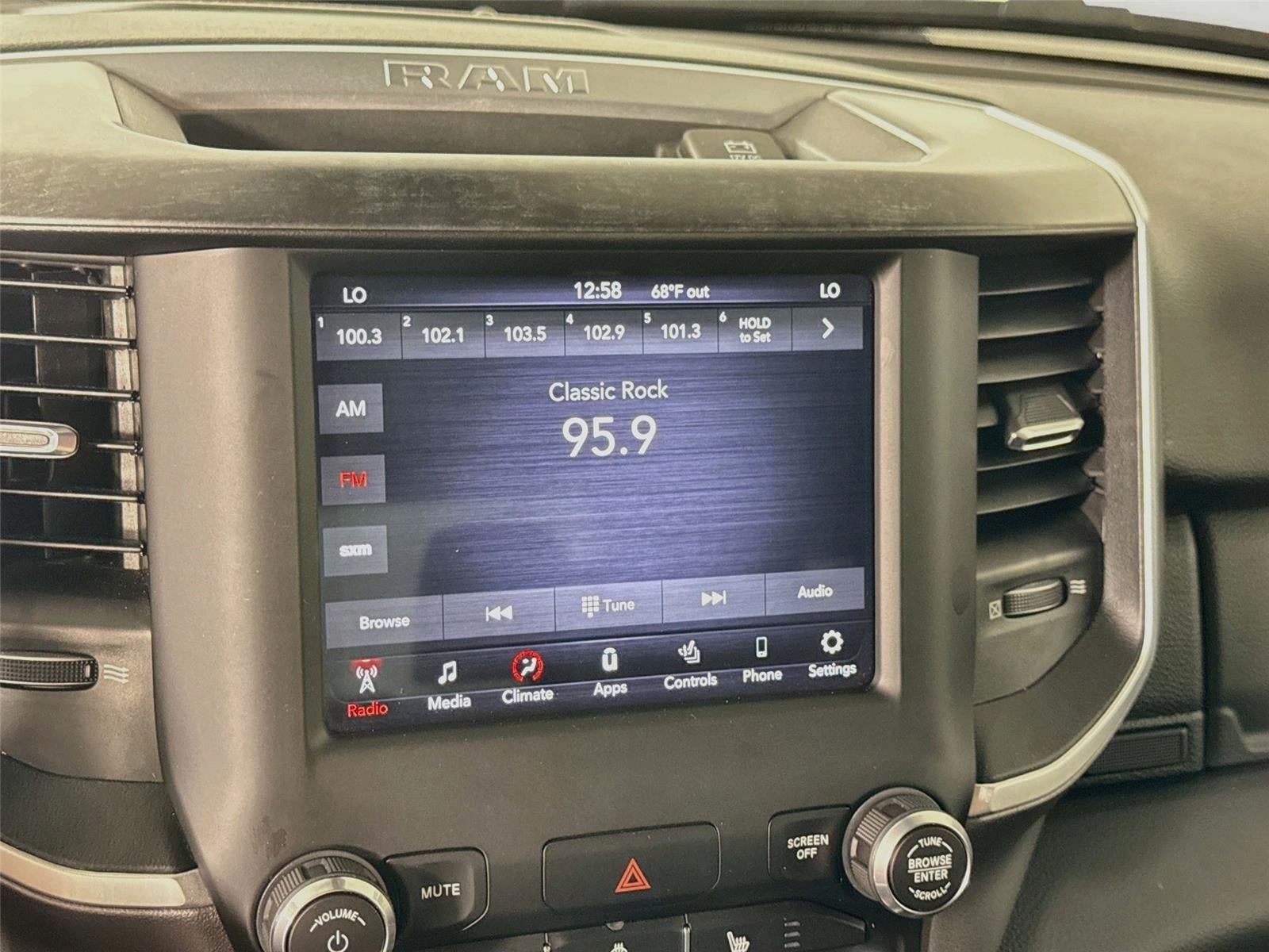 2021 RAM 1500 Big Horn