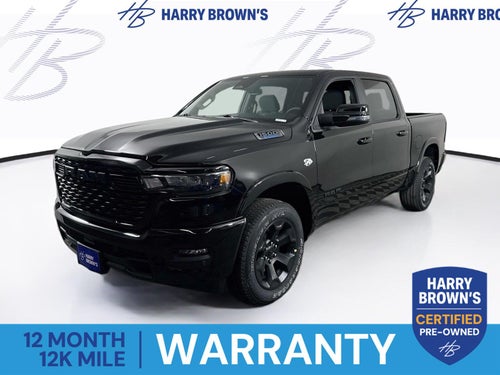 2026 RAM 1500 Big Horn