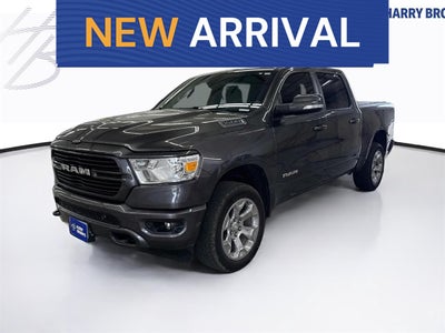 2021 RAM 1500 Lone Star