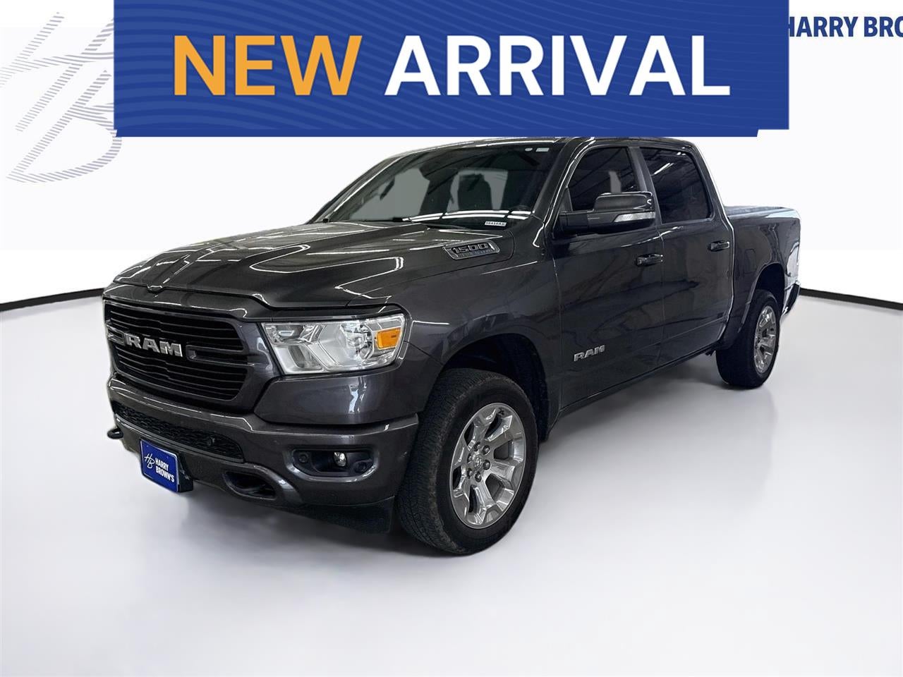 2021 RAM 1500 Lone Star
