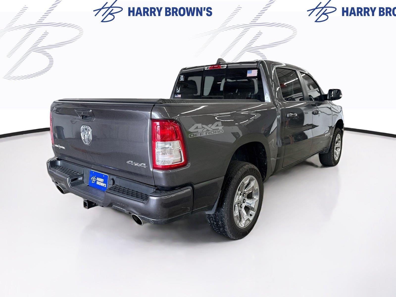 2021 RAM 1500 Lone Star