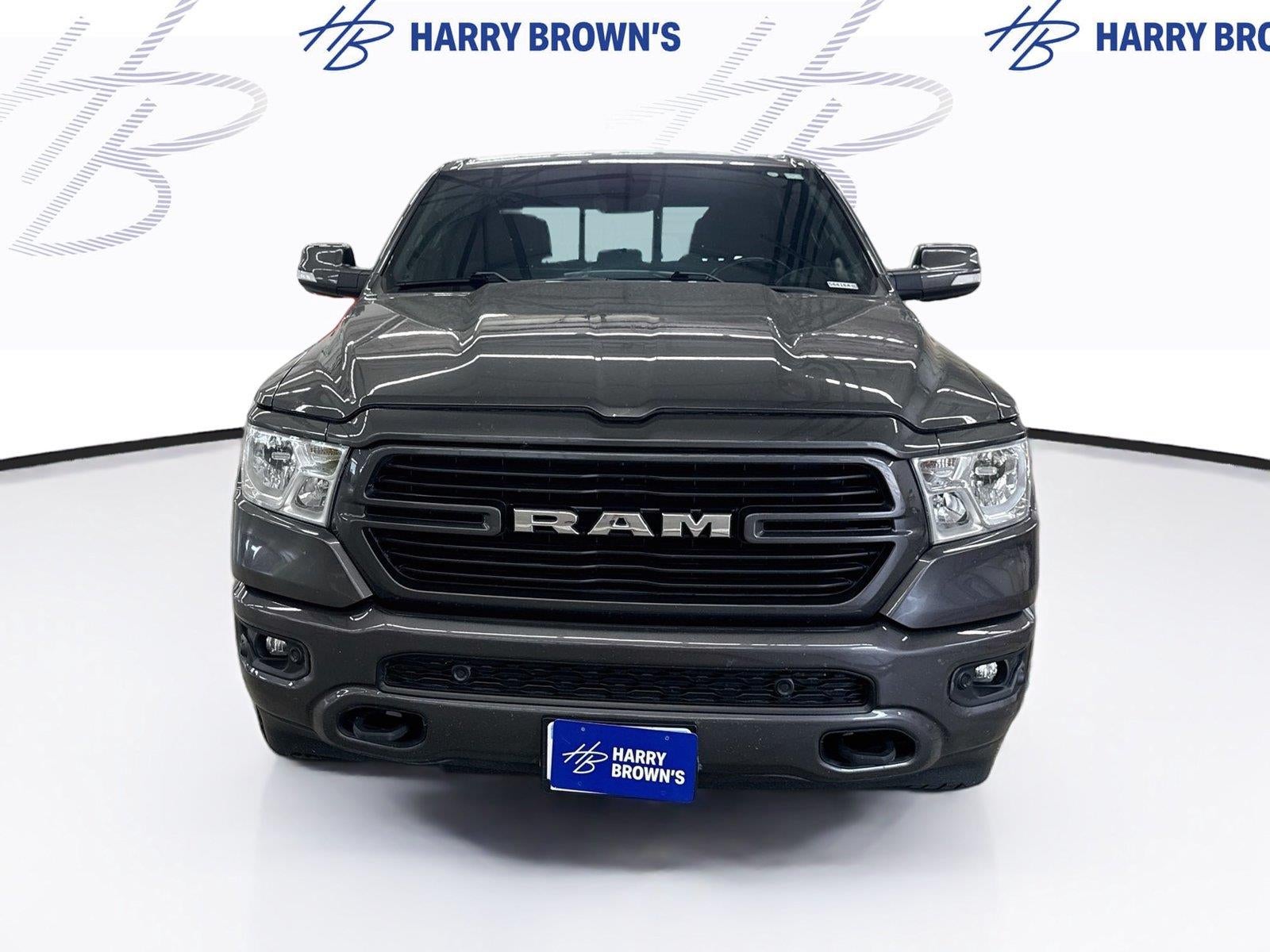 2021 RAM 1500 Lone Star
