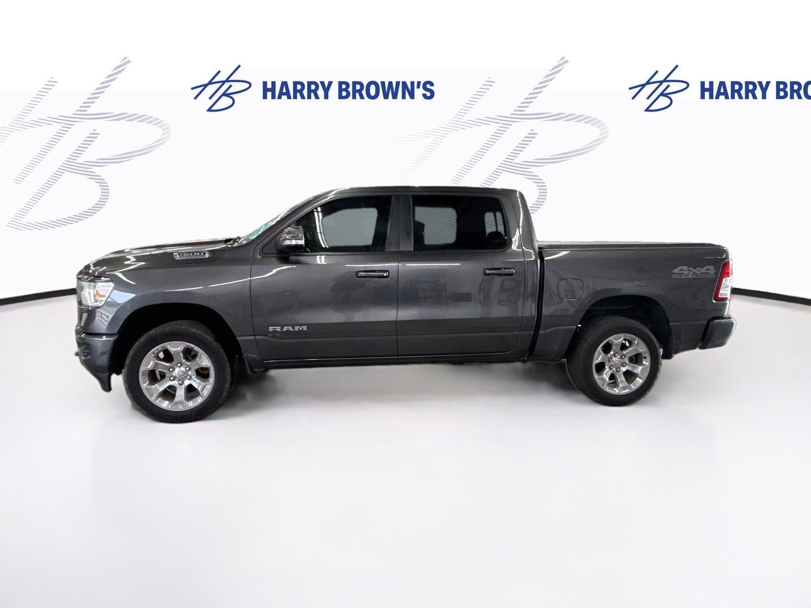 2021 RAM 1500 Lone Star