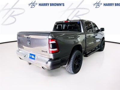 2020 RAM 1500 Big Horn