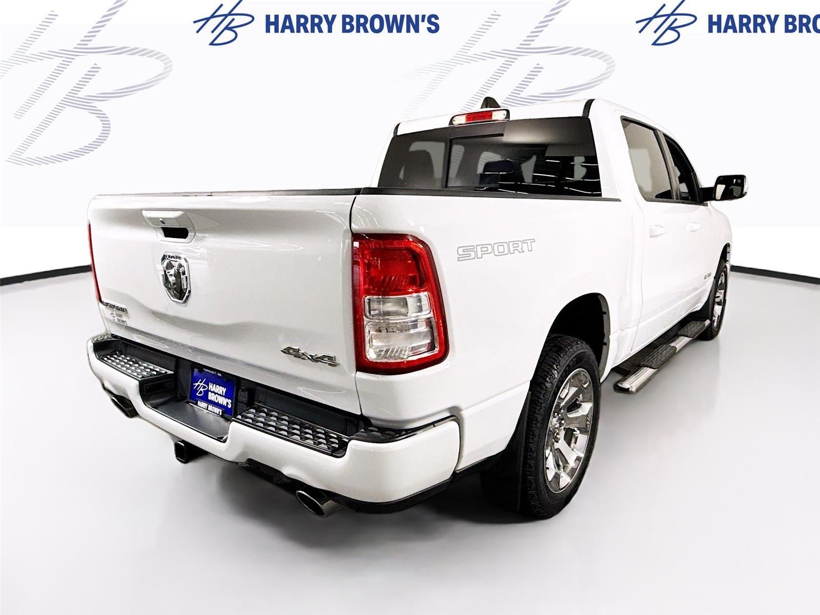 2022 RAM 1500 Big Horn