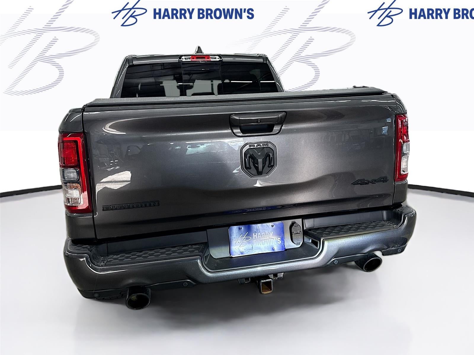 2020 RAM 1500 Big Horn