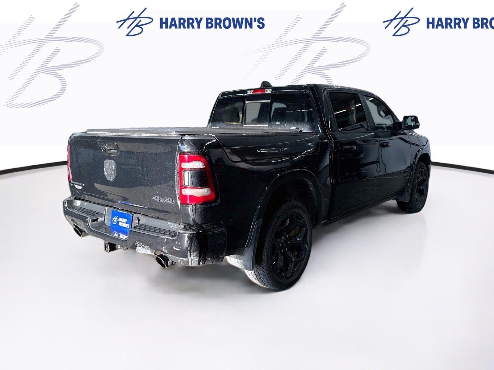 2020 RAM 1500 Limited