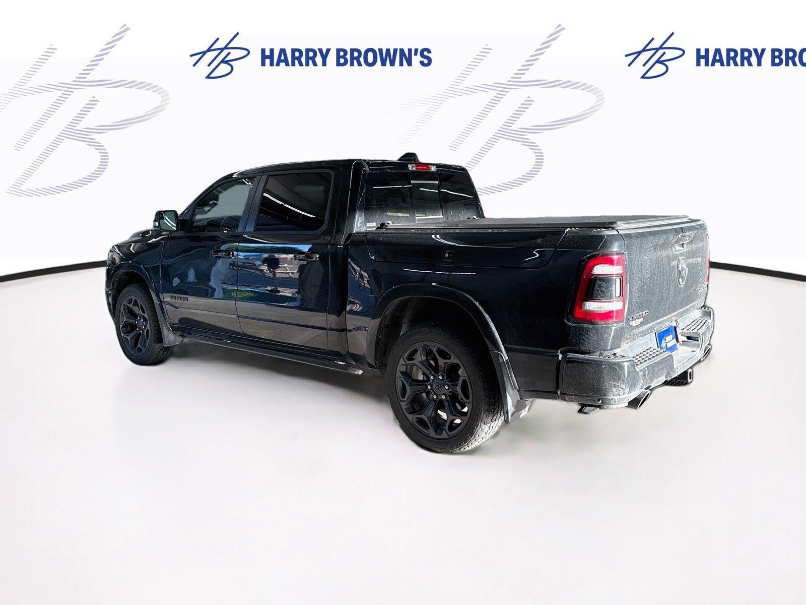 2020 RAM 1500 Limited