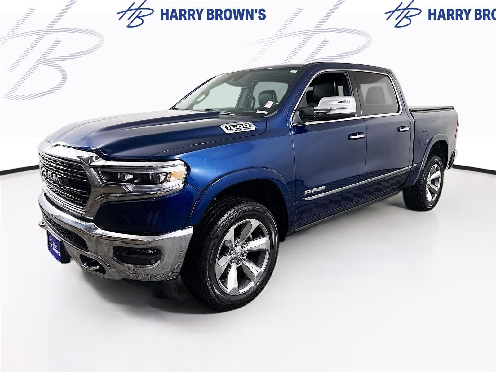 2021 RAM 1500 Limited