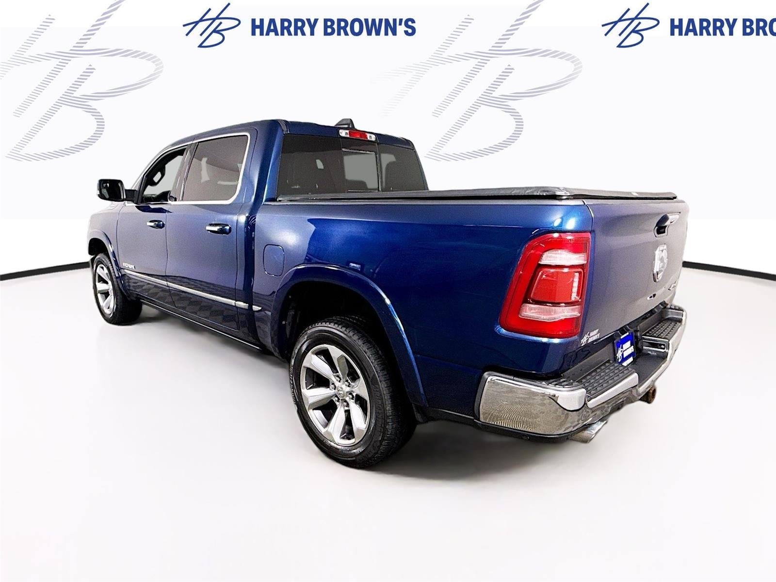 2021 RAM 1500 Limited