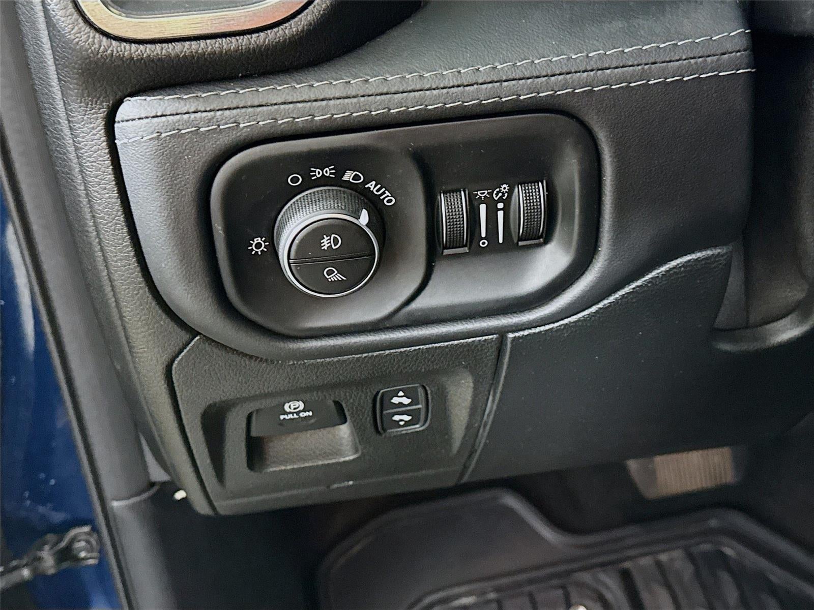 2021 RAM 1500 Limited