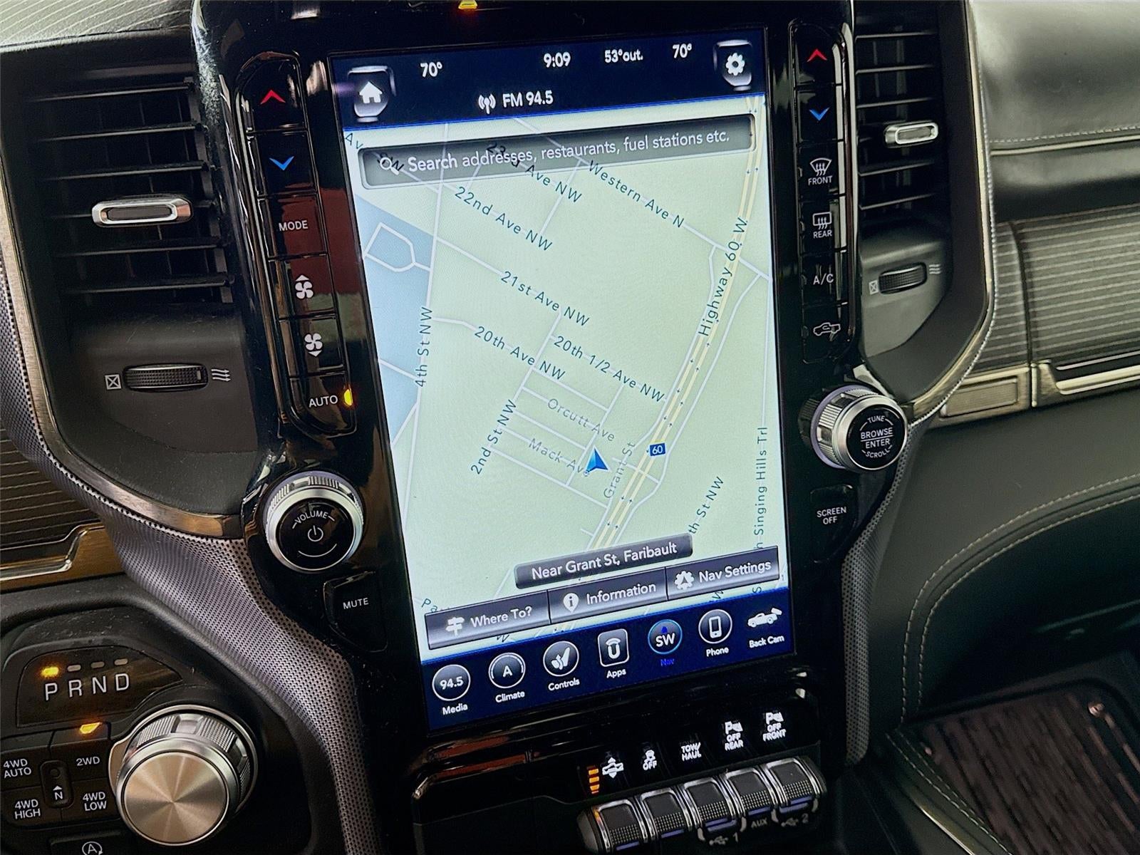 2021 RAM 1500 Limited