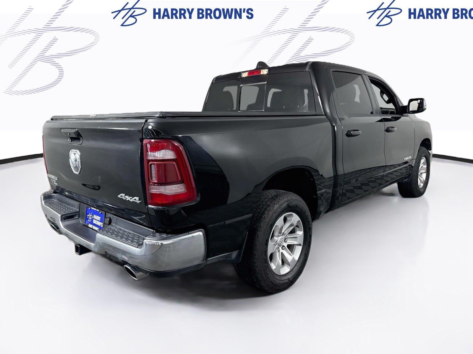 2023 RAM 1500 Laramie