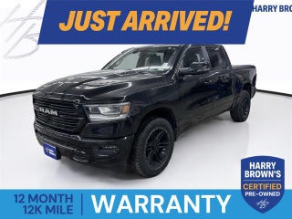 2023 RAM 1500 Laramie