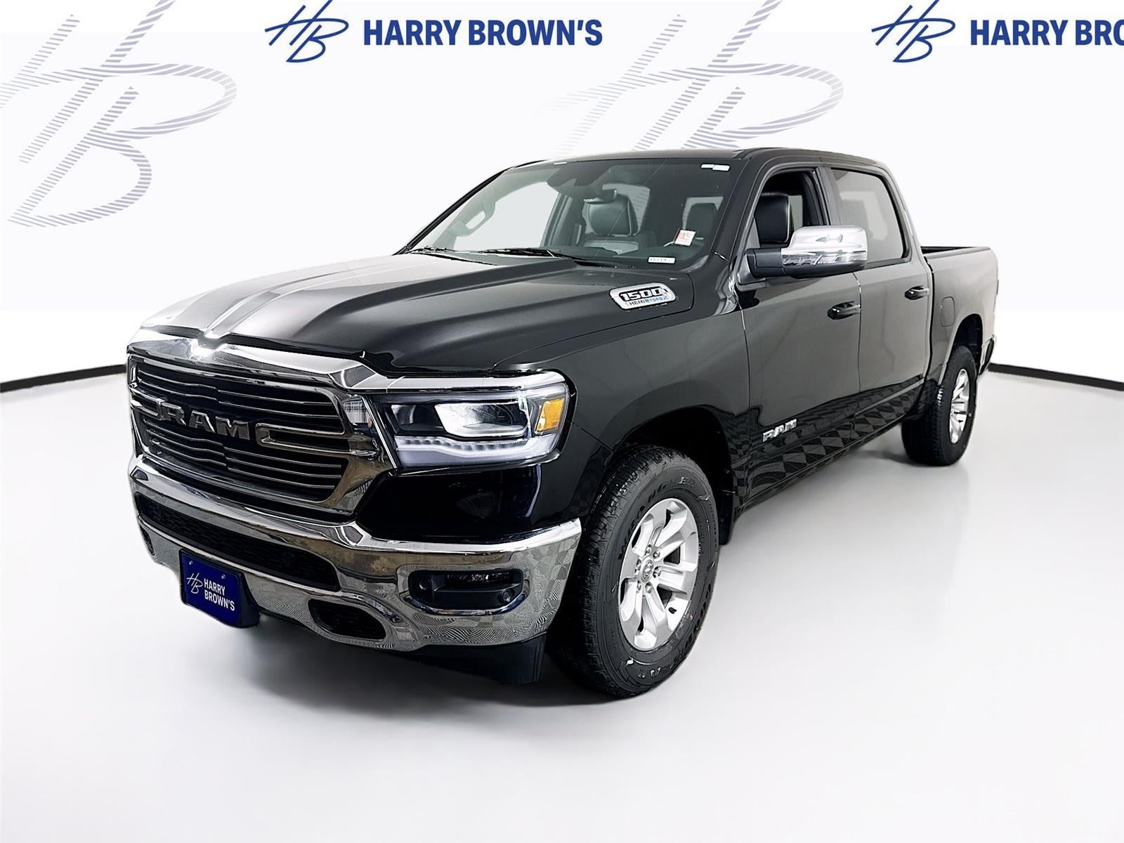 2024 RAM 1500 Laramie