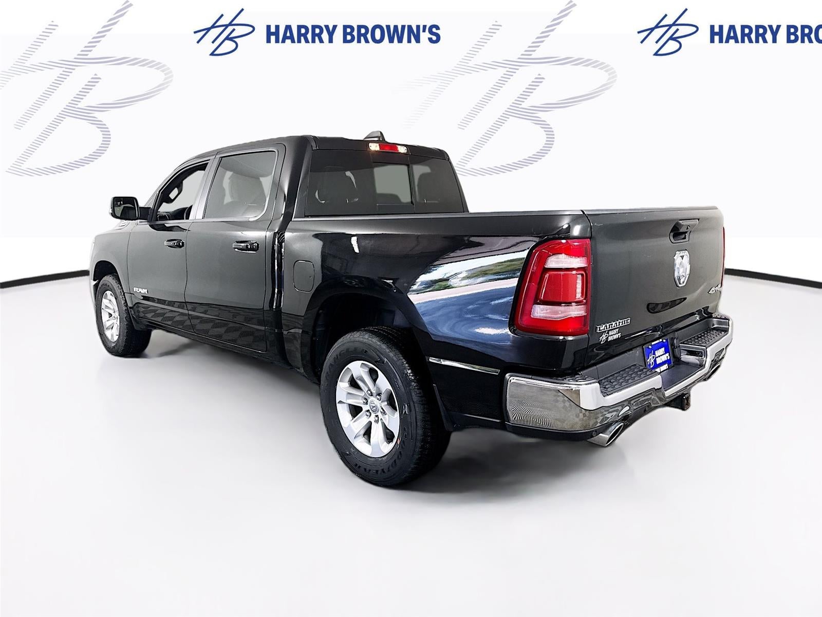 2024 RAM 1500 Laramie