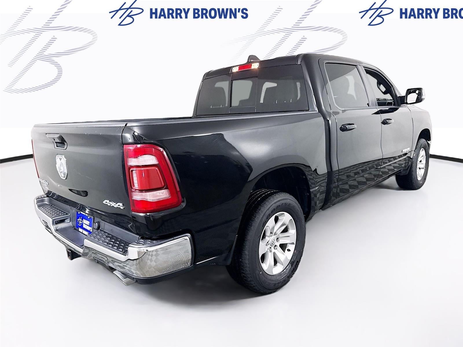 2024 RAM 1500 Laramie