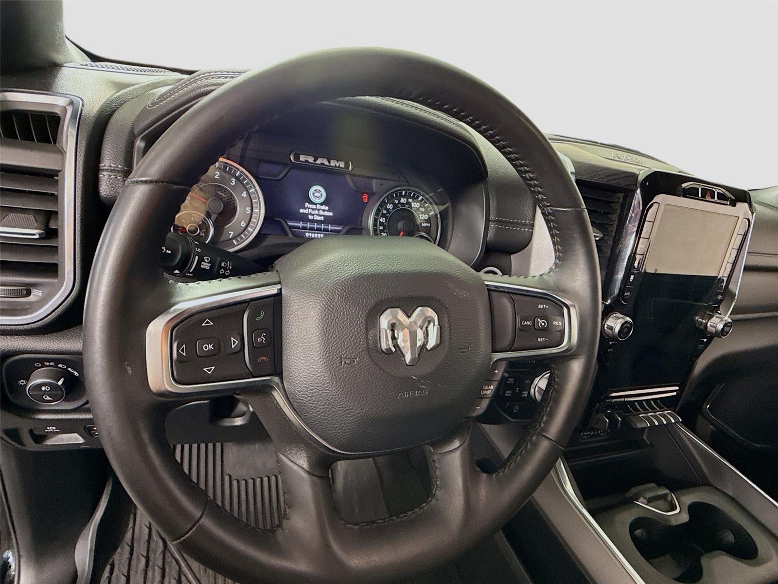 2024 RAM 1500 Laramie
