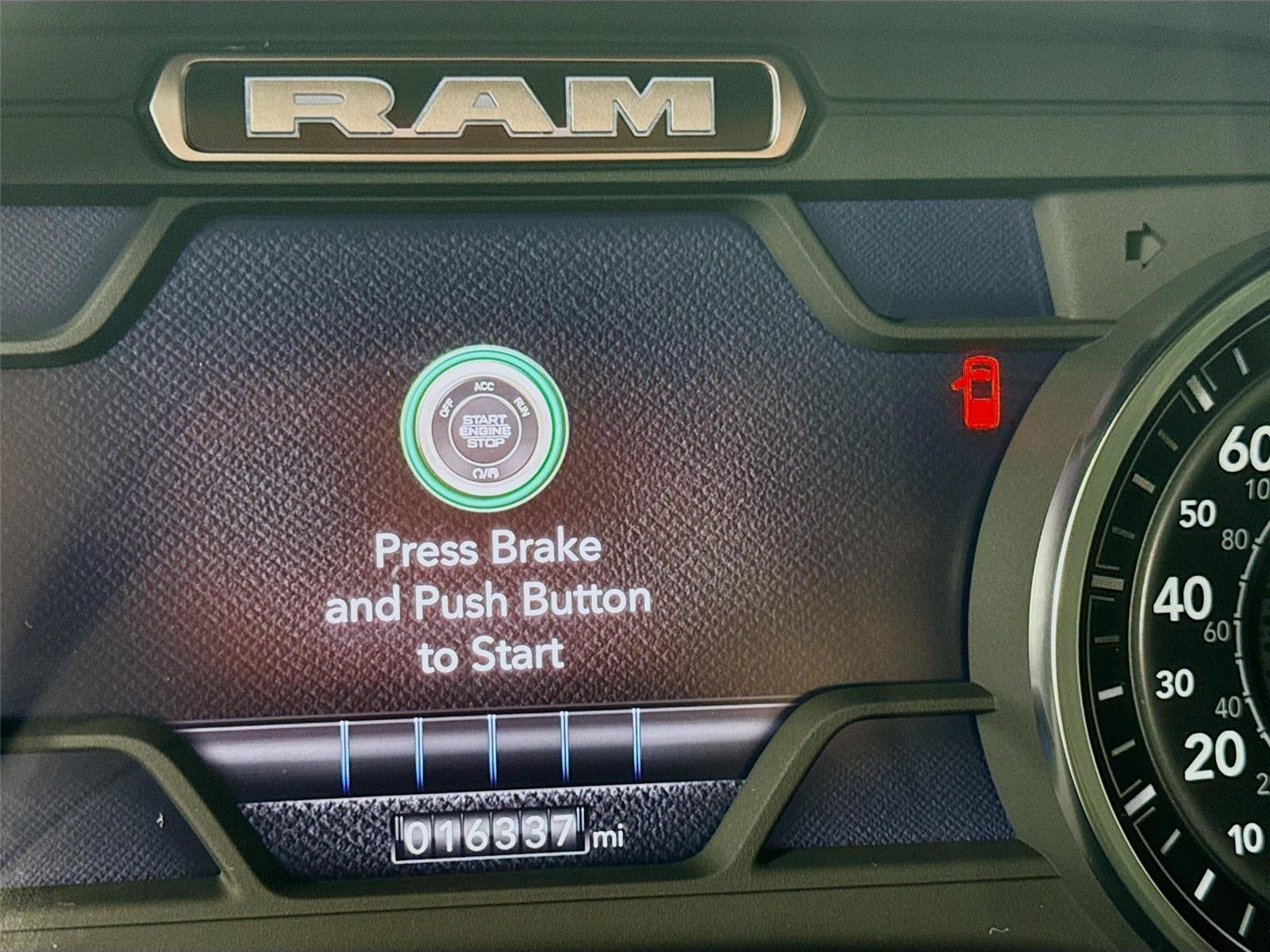 2024 RAM 1500 Laramie
