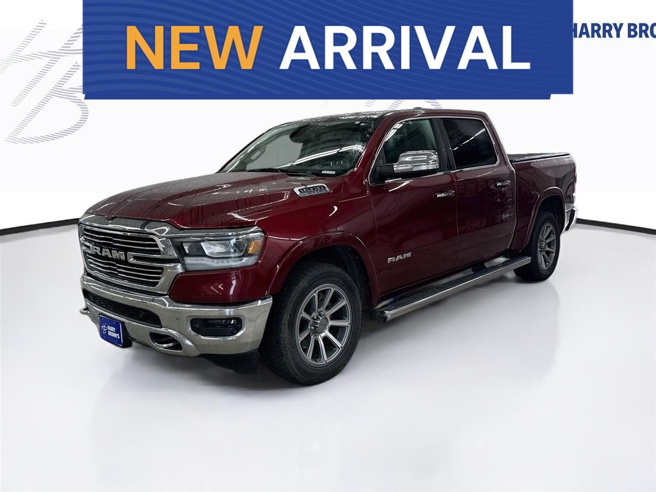 2020 RAM 1500 Laramie