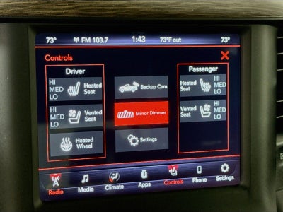2020 RAM 1500 Laramie