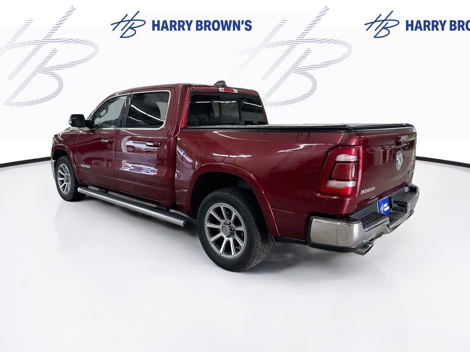 2020 RAM 1500 Laramie