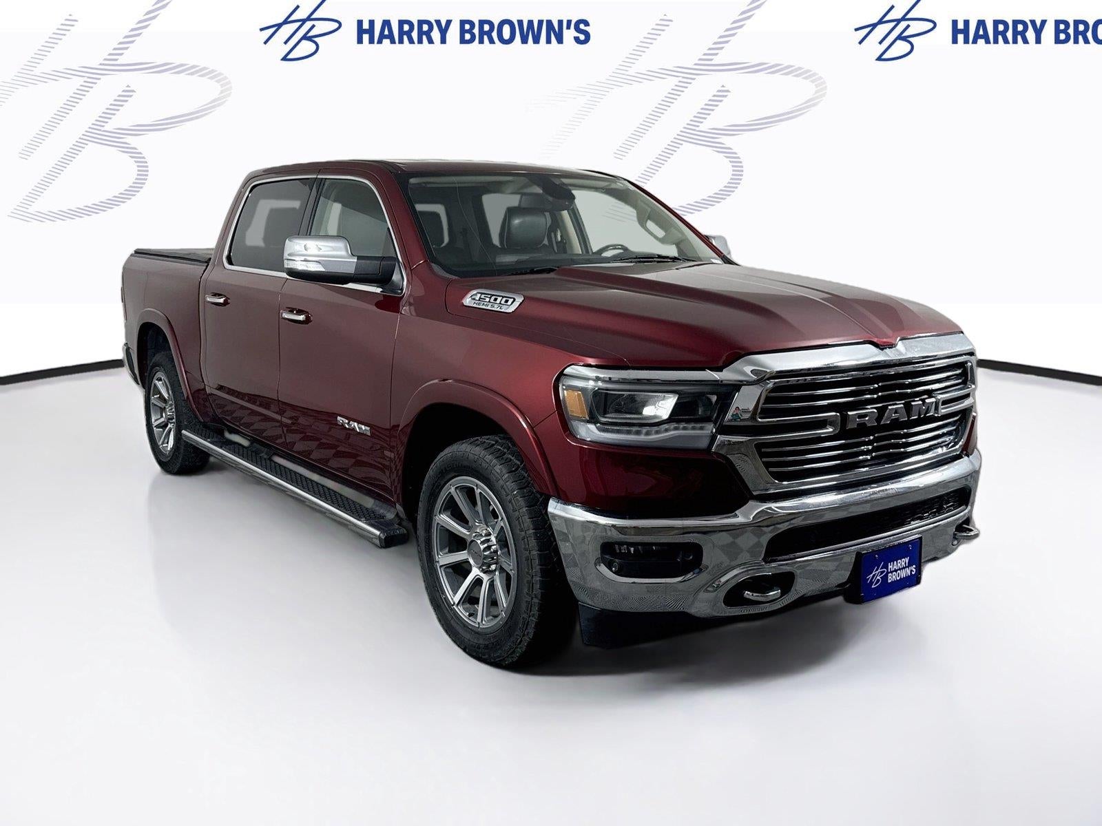 2020 RAM 1500 Laramie