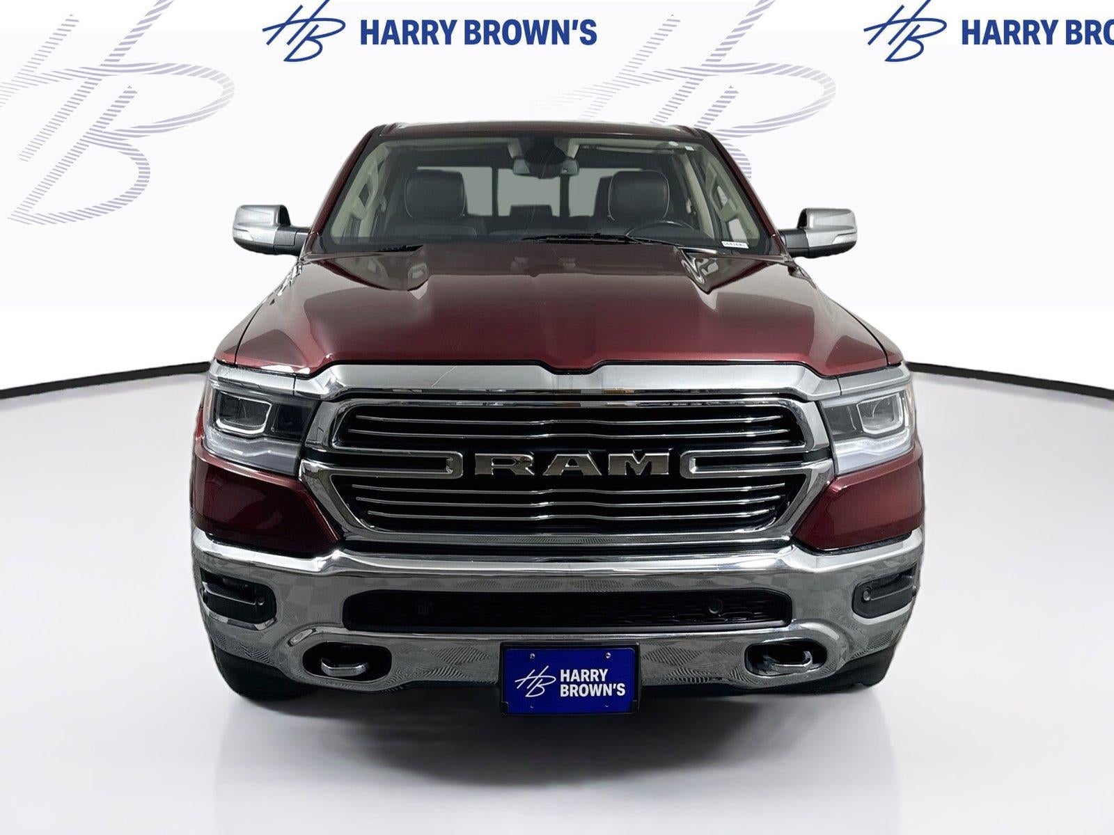 2020 RAM 1500 Laramie
