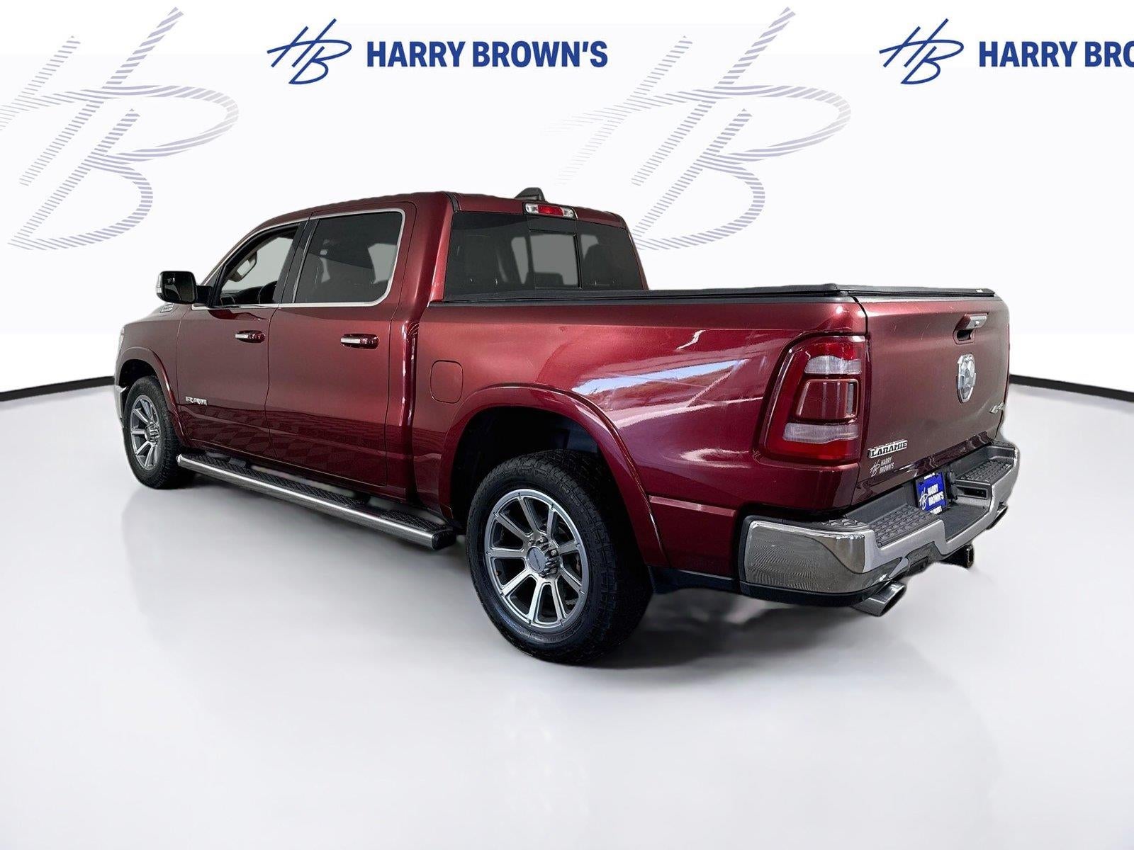 2020 RAM 1500 Laramie