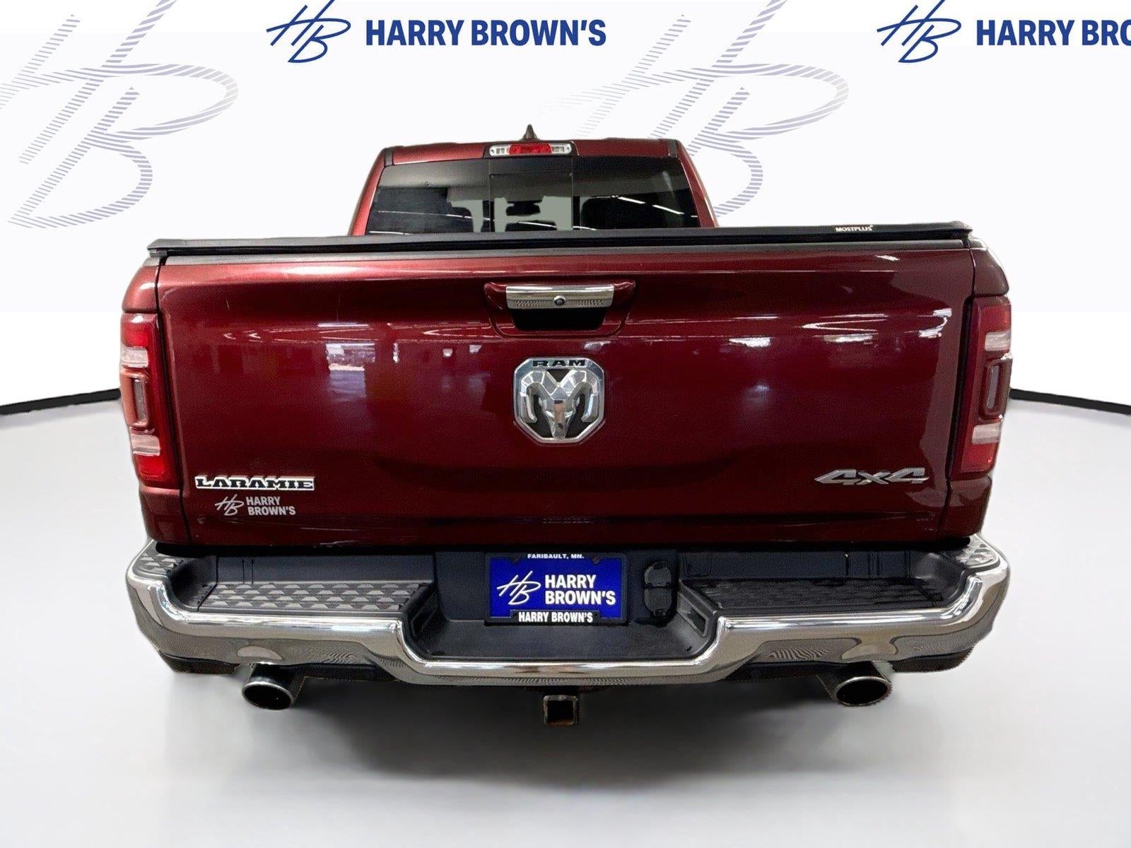 2020 RAM 1500 Laramie