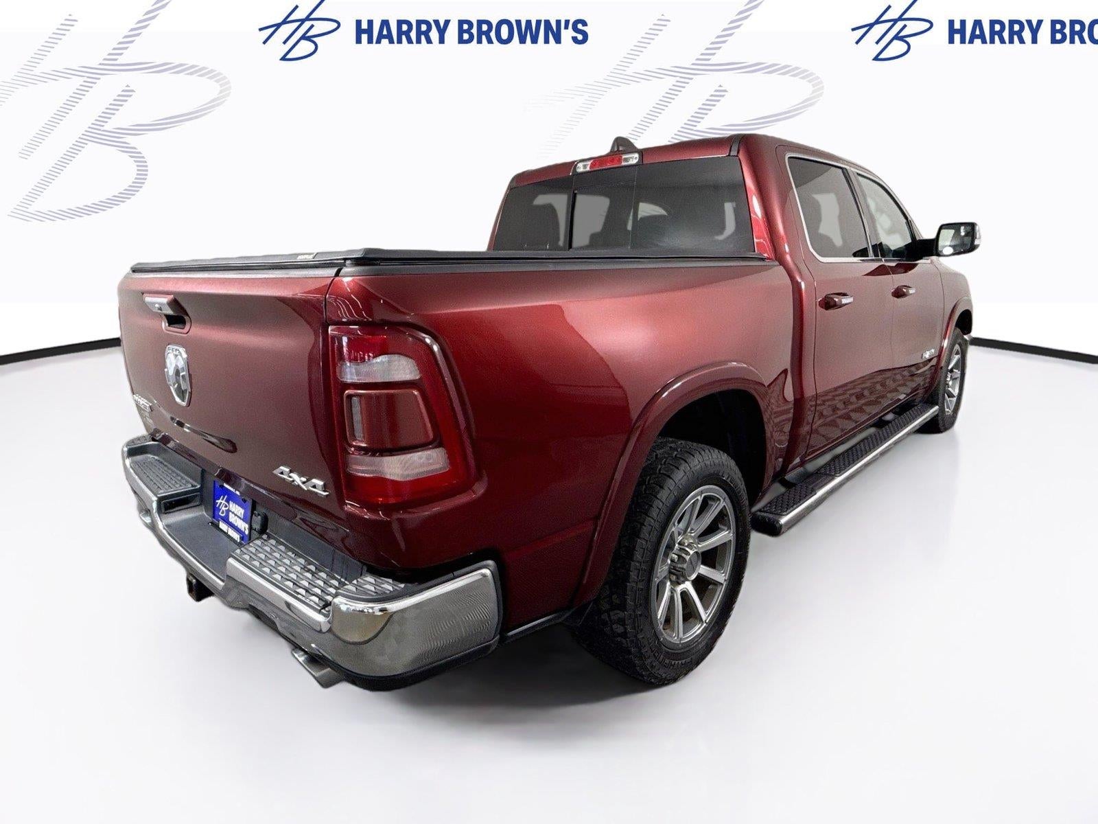 2020 RAM 1500 Laramie