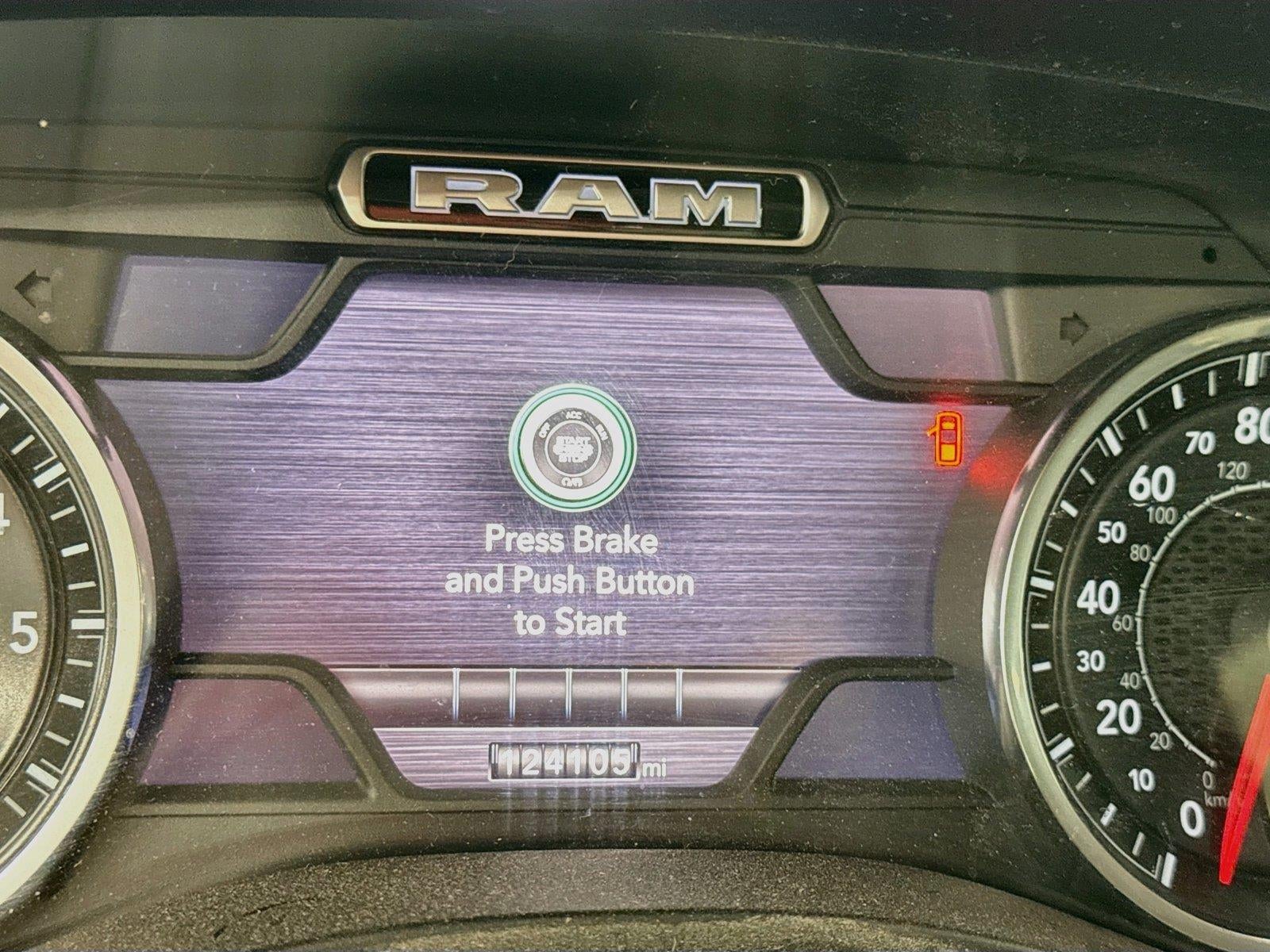 2020 RAM 1500 Laramie