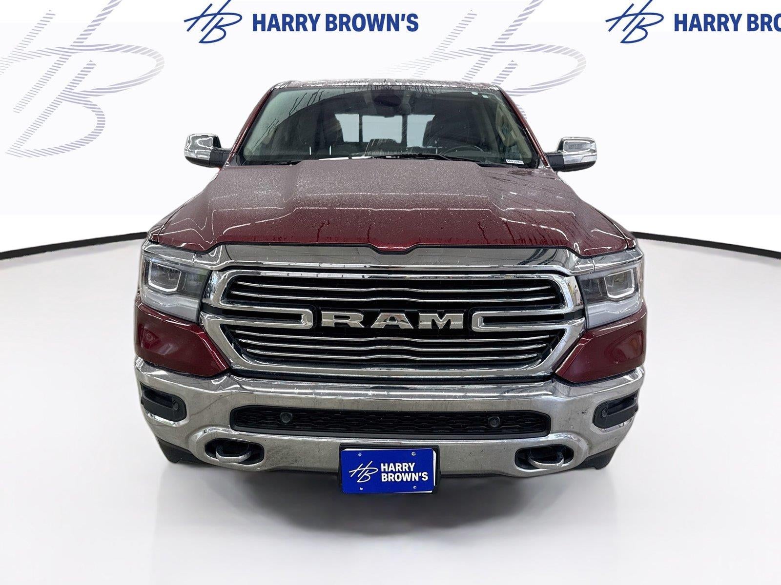 2020 RAM 1500 Laramie