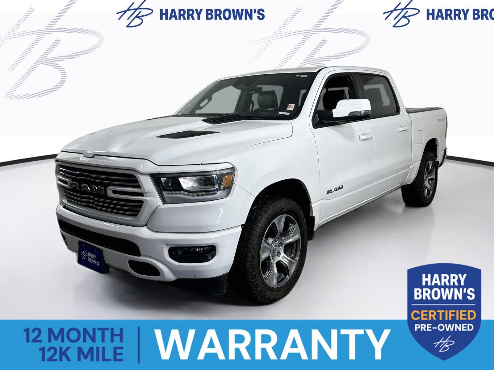 2023 RAM 1500 Laramie