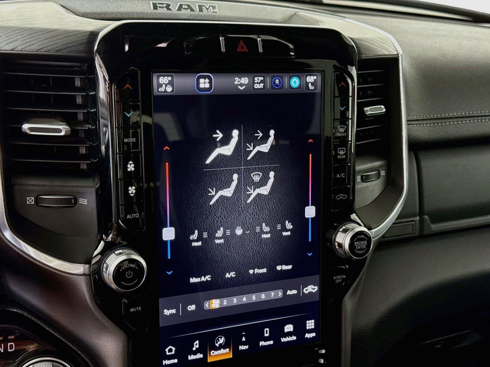 2023 RAM 1500 Laramie