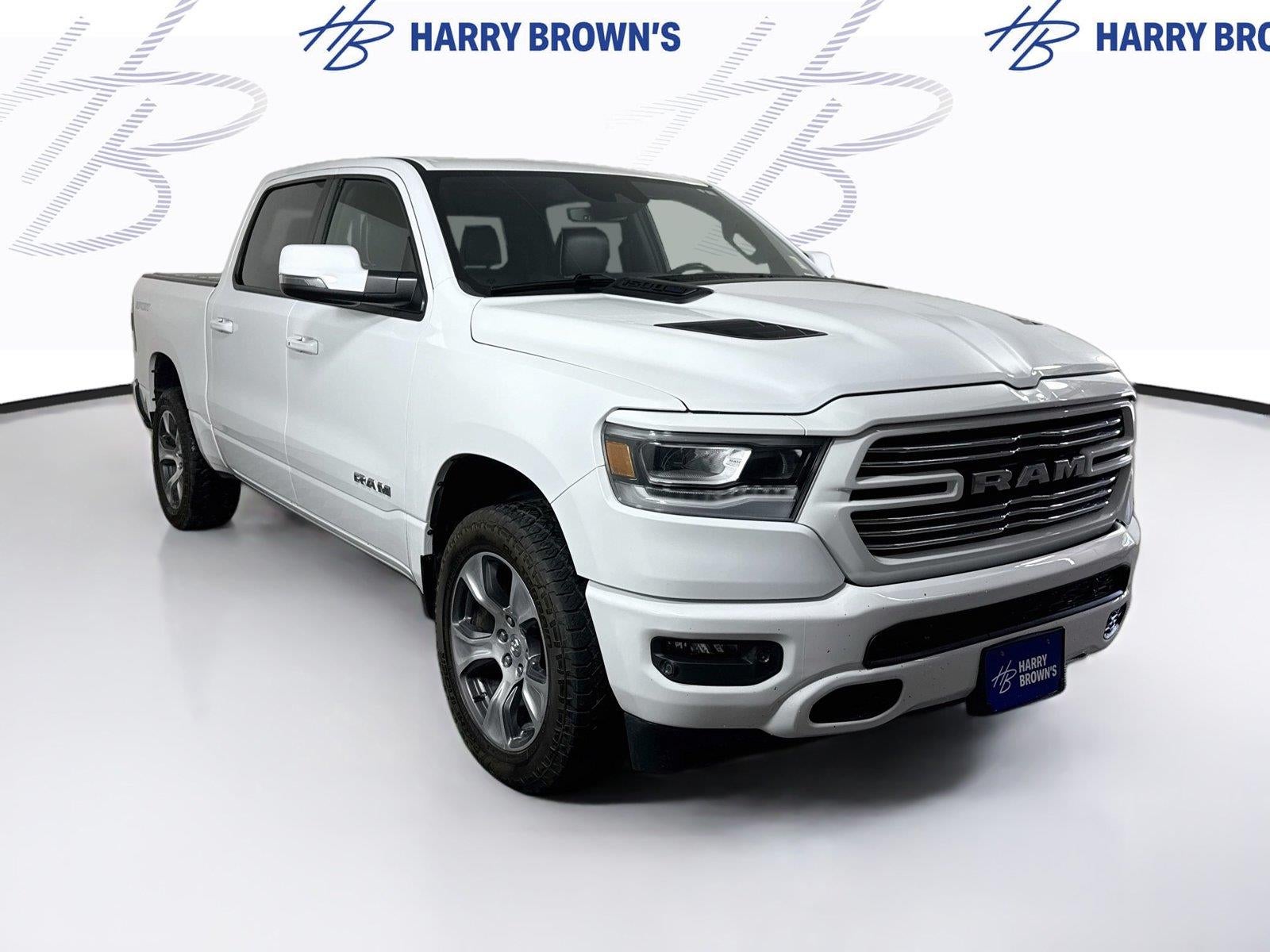 2023 RAM 1500 Laramie