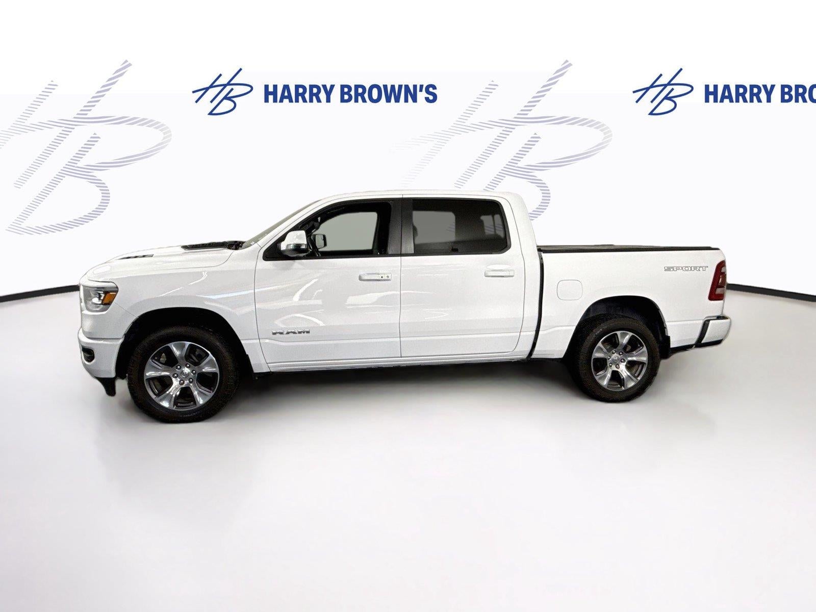 2023 RAM 1500 Laramie